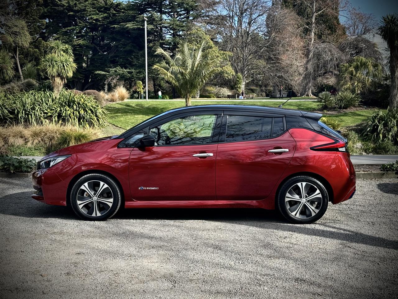 2018 Nissan Leaf