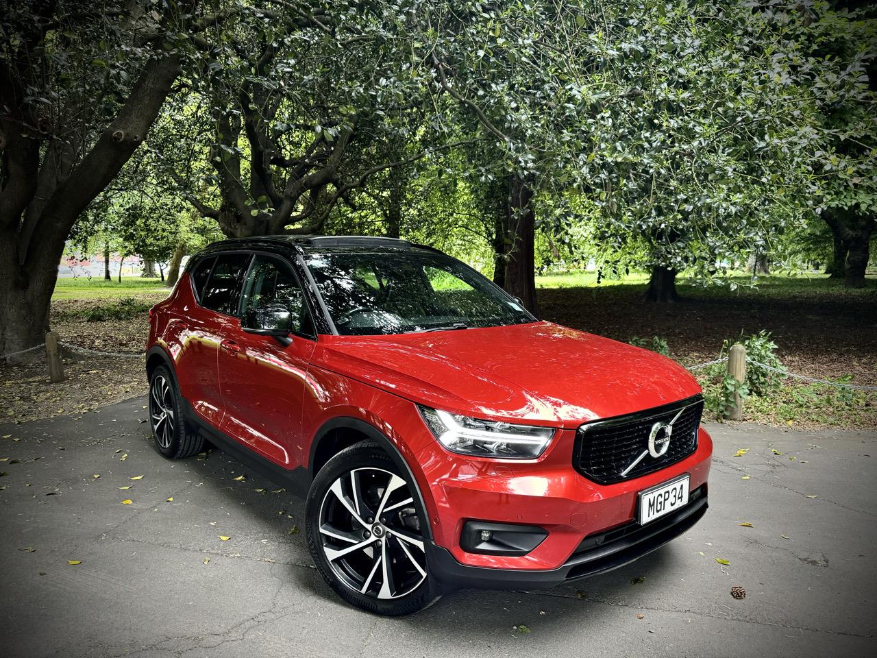 2019 Volvo XC40