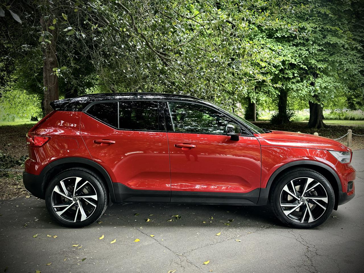 2019 Volvo XC40