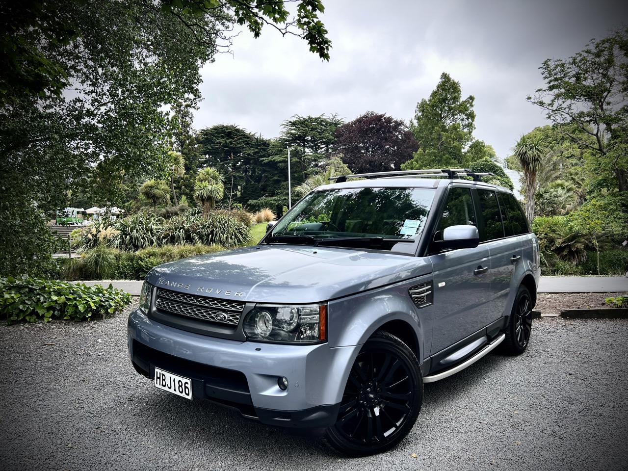 2010 Land Rover Range Rover