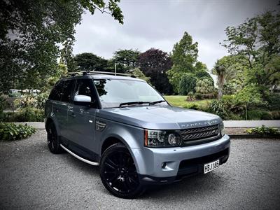 2010 Land Rover Range Rover - Thumbnail