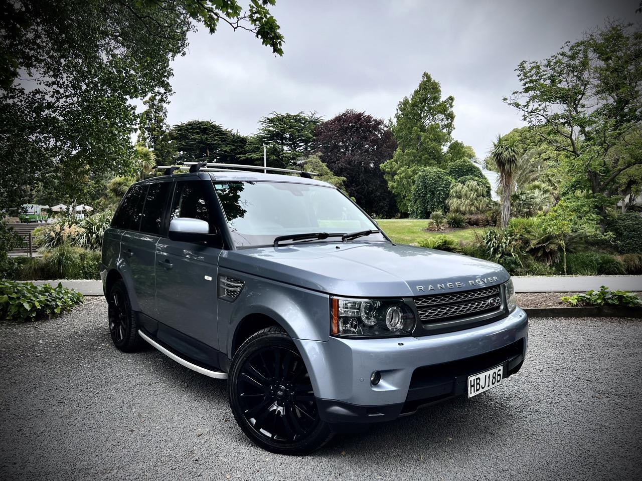 2010 Land Rover Range Rover