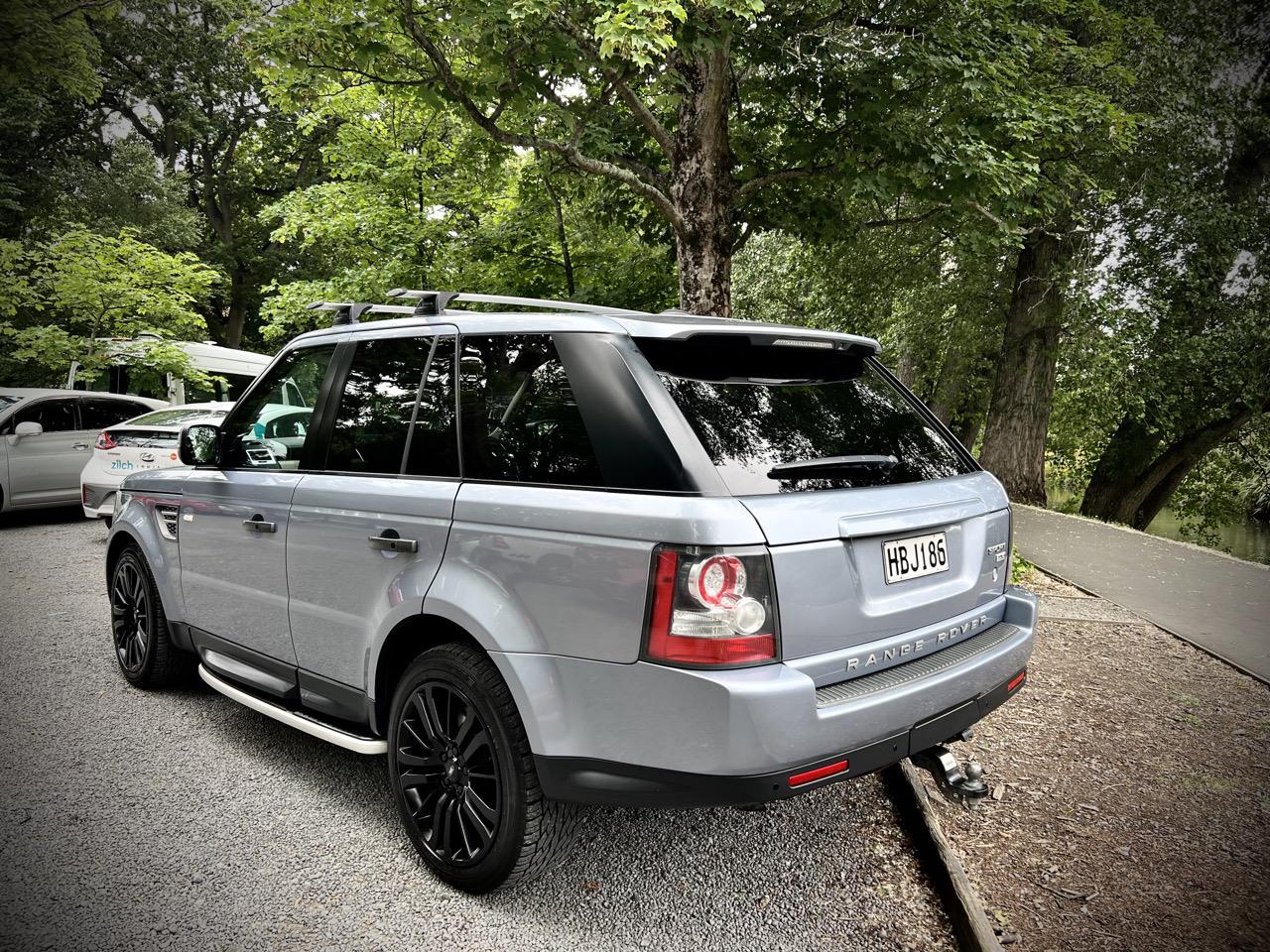 2010 Land Rover Range Rover