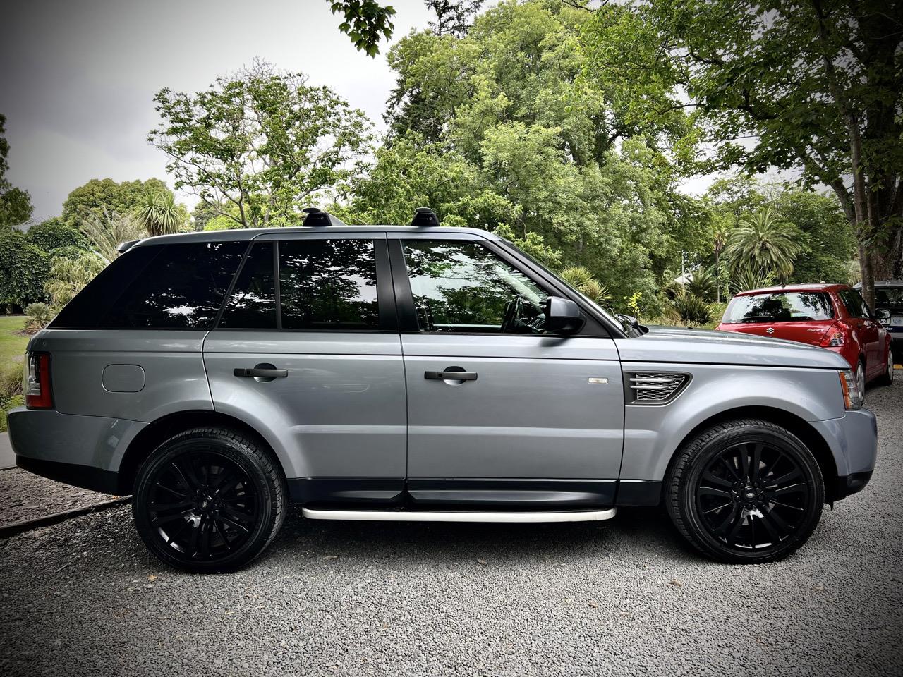 2010 Land Rover Range Rover