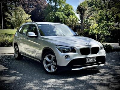 2010 BMW X1 - Thumbnail