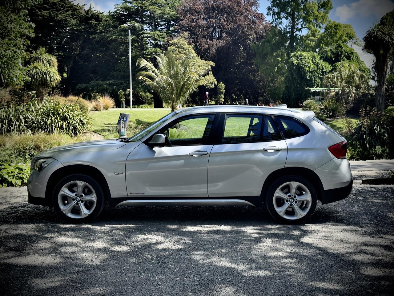 2010 BMW X1