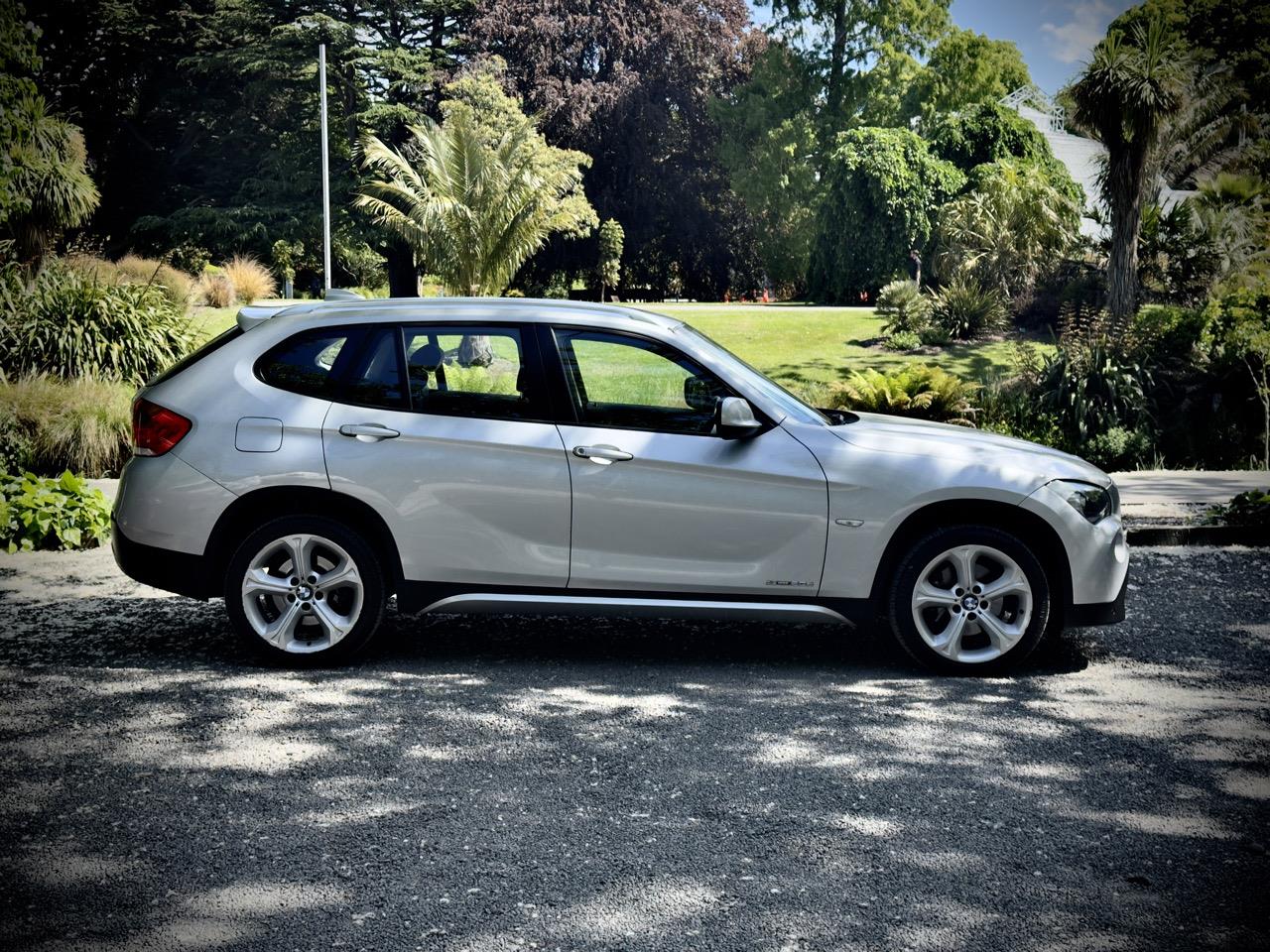 2010 BMW X1