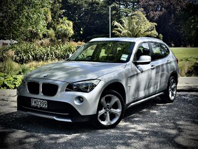 2010 BMW X1 - Thumbnail