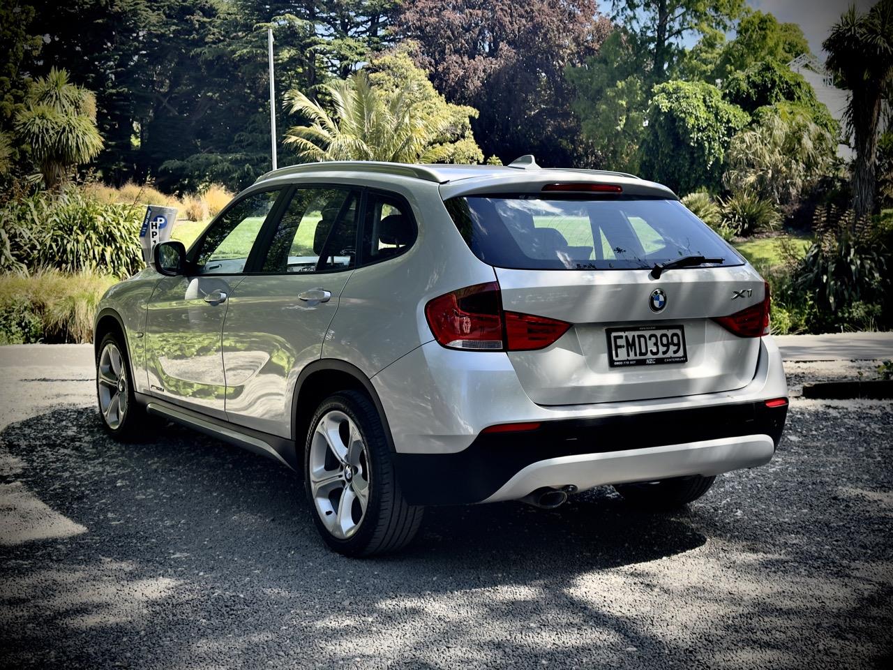 2010 BMW X1