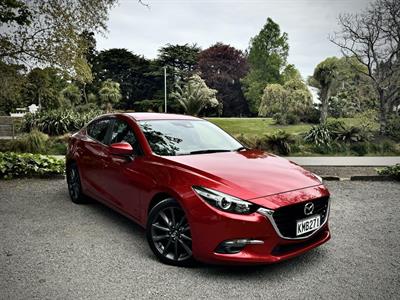 2017 Mazda 3 - Thumbnail