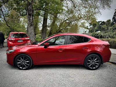 2017 Mazda 3 - Thumbnail