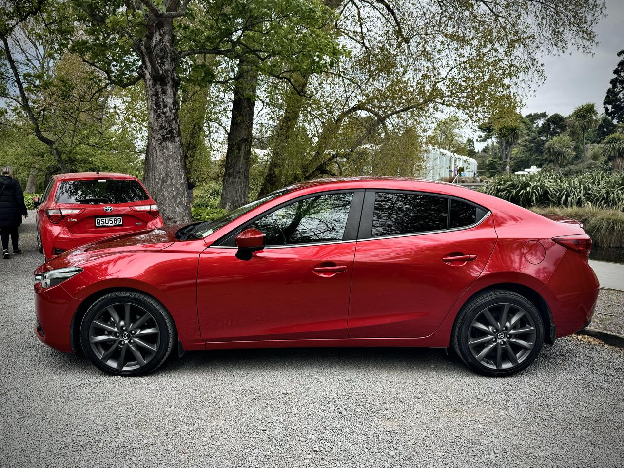 2017 Mazda 3