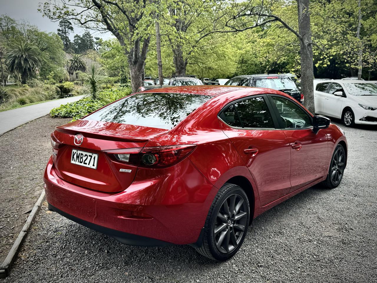 2017 Mazda 3