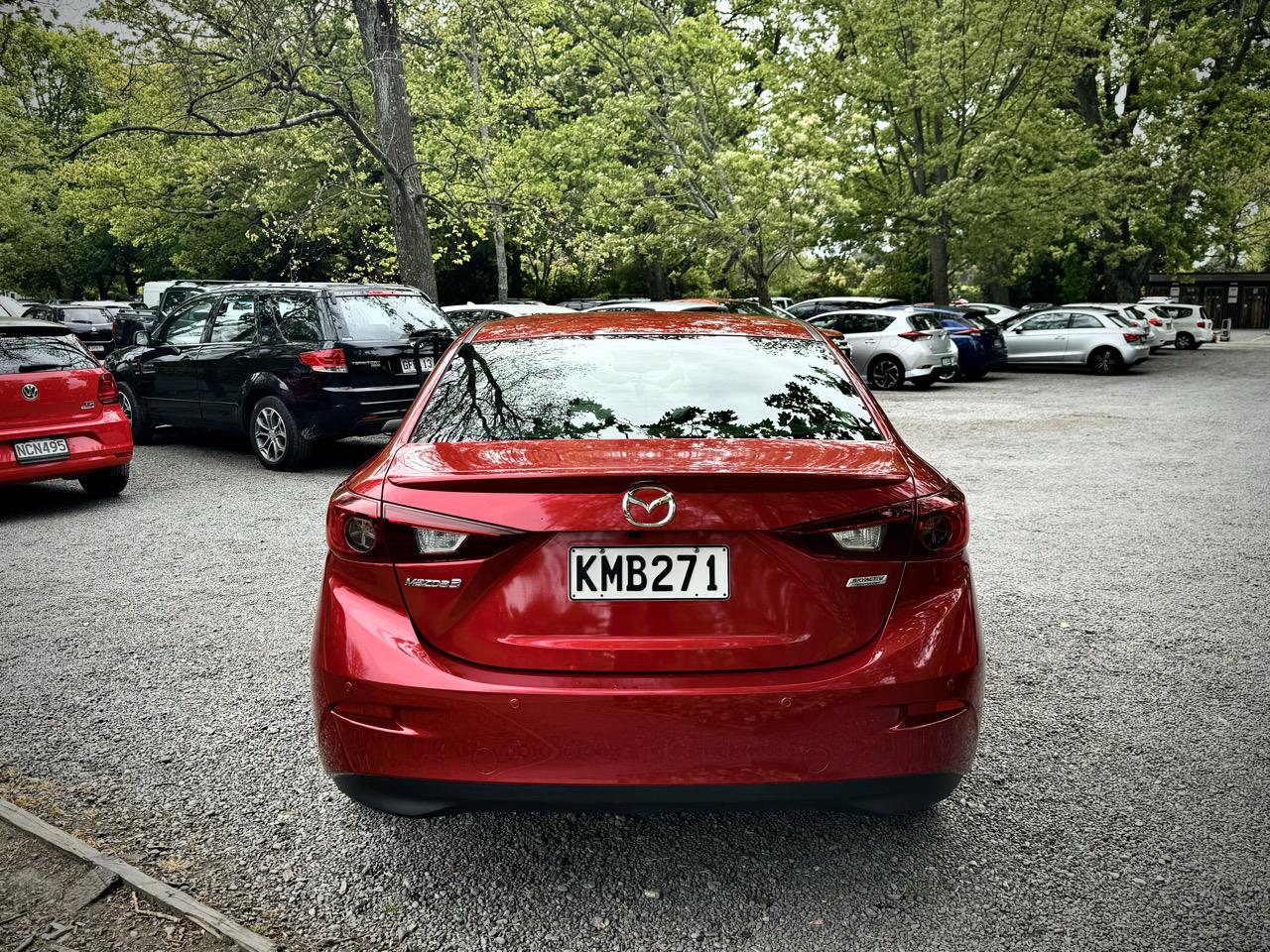 2017 Mazda 3