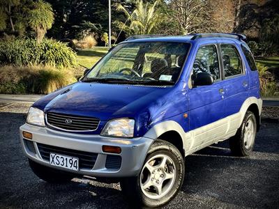 1999 Daihatsu Terios - Thumbnail