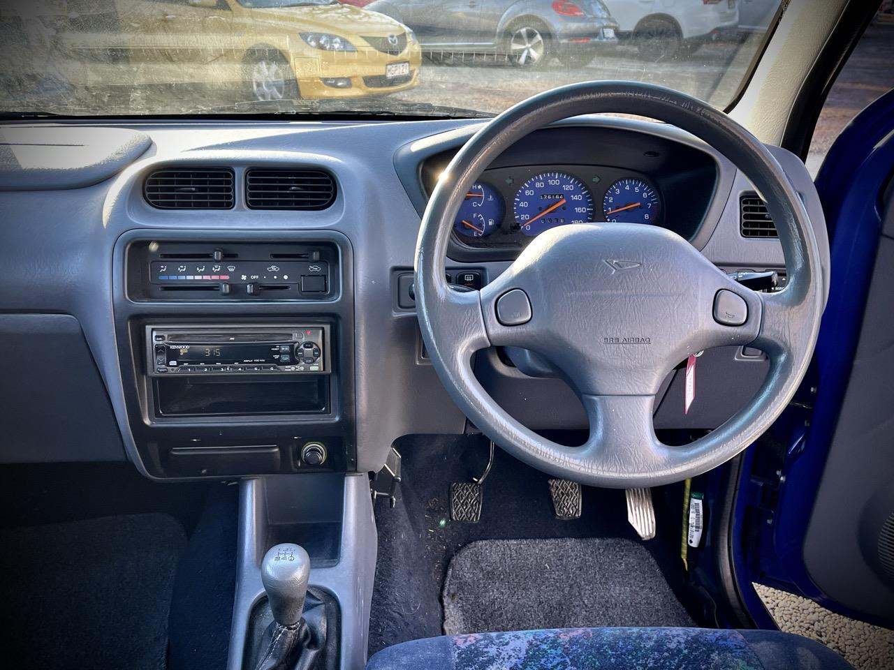 1999 Daihatsu Terios