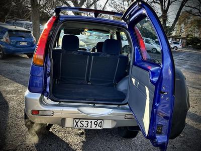 1999 Daihatsu Terios - Thumbnail