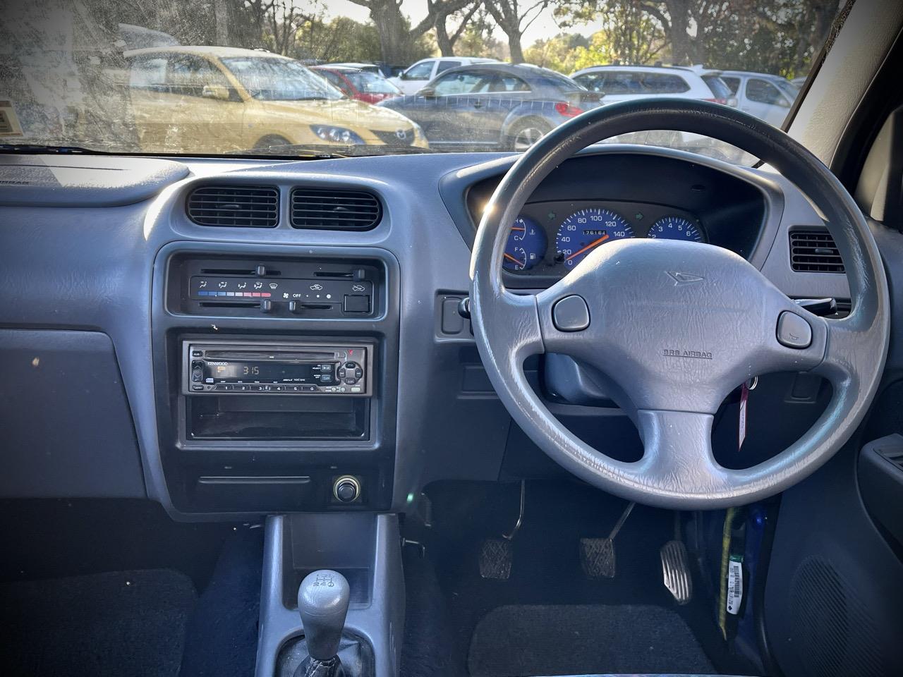 1999 Daihatsu Terios