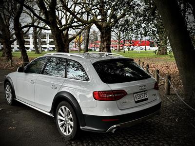 2012 Audi A4 - Thumbnail