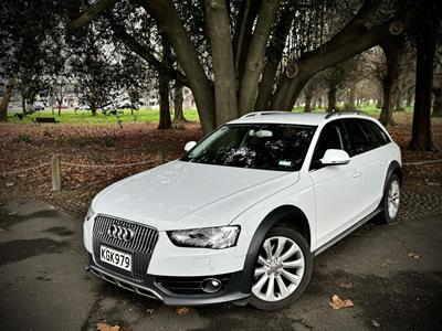 2012 Audi A4 - Thumbnail