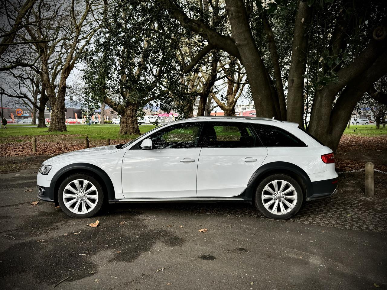 2012 Audi A4