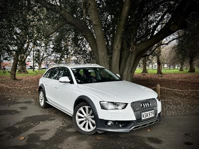 2012 Audi A4 - Thumbnail