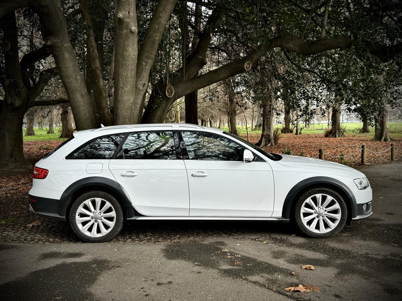 2012 Audi A4