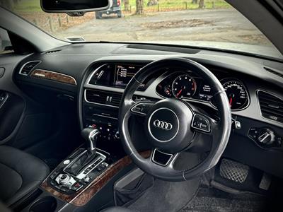 2012 Audi A4 - Thumbnail