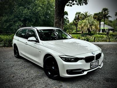 2013 BMW 320D - Thumbnail