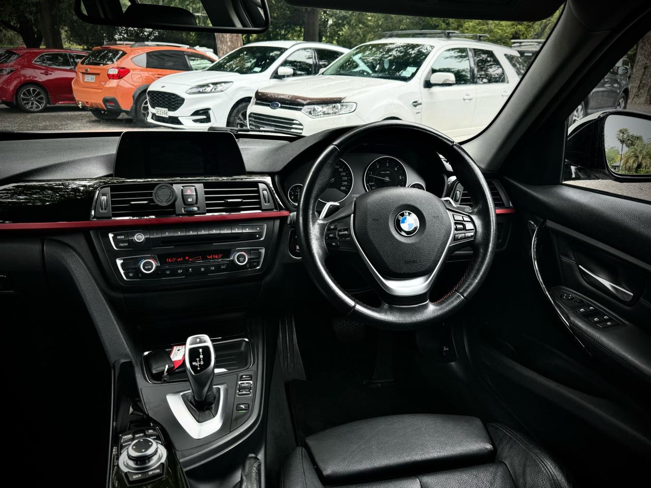 2013 BMW 320D