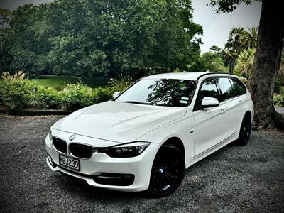 2013 BMW 320D - Thumbnail