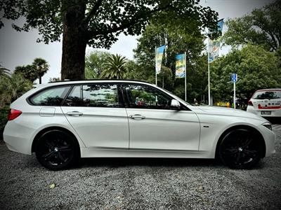 2013 BMW 320D - Thumbnail