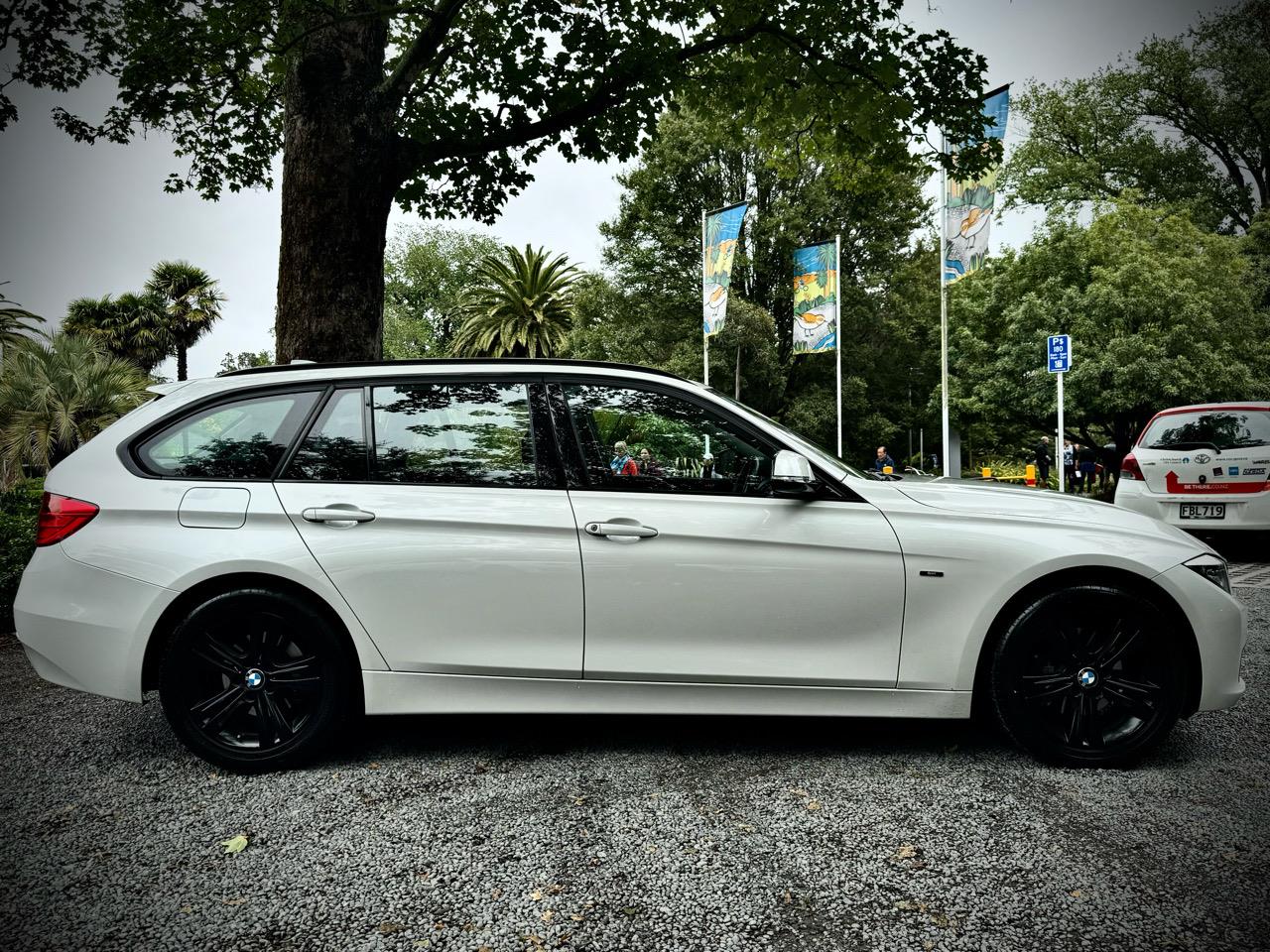 2013 BMW 320D