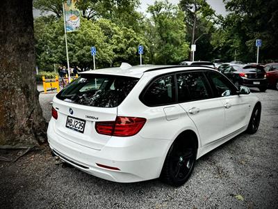 2013 BMW 320D - Thumbnail