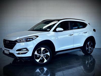 2018 Hyundai Tucson - Thumbnail