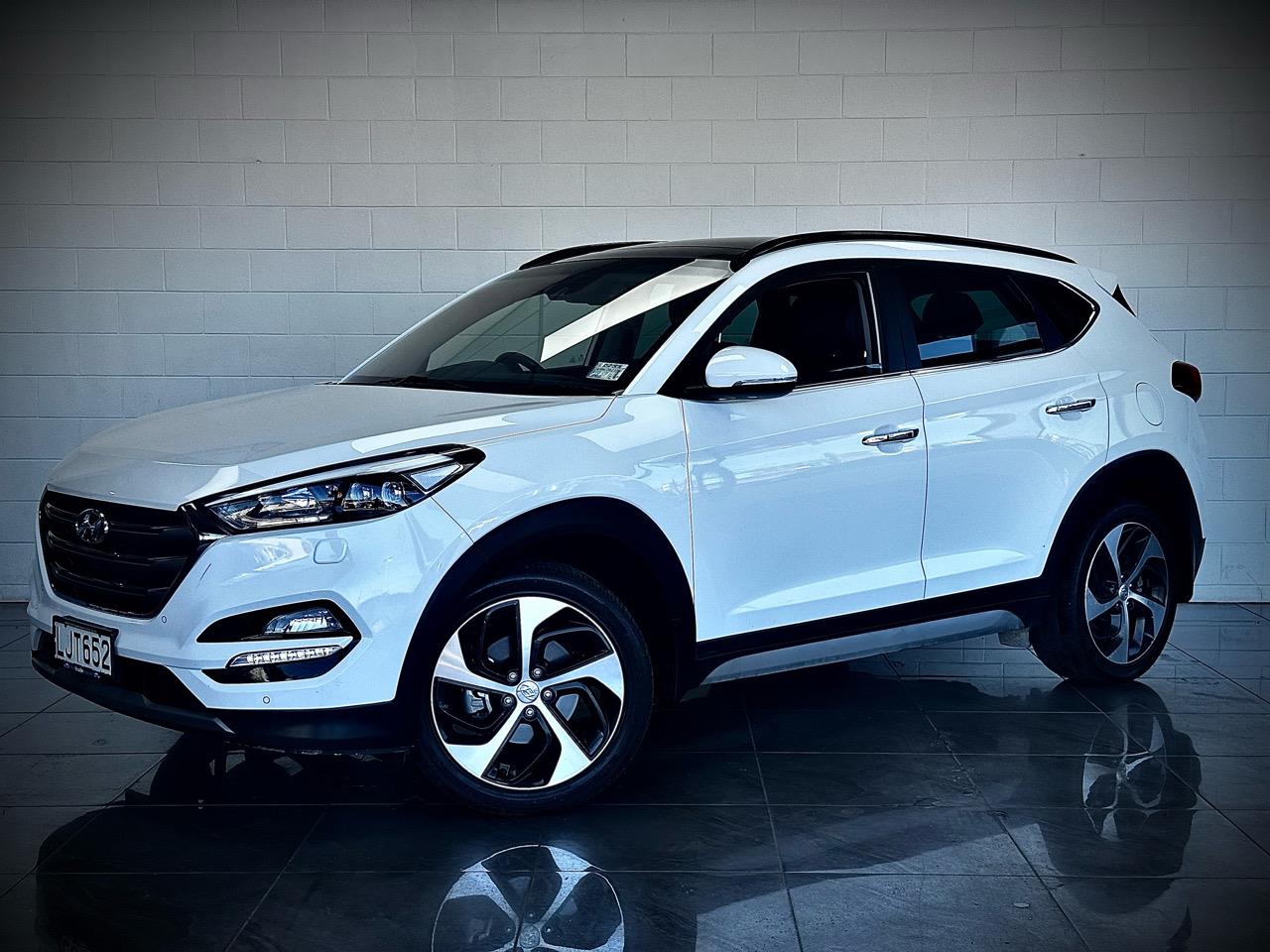 2018 Hyundai Tucson