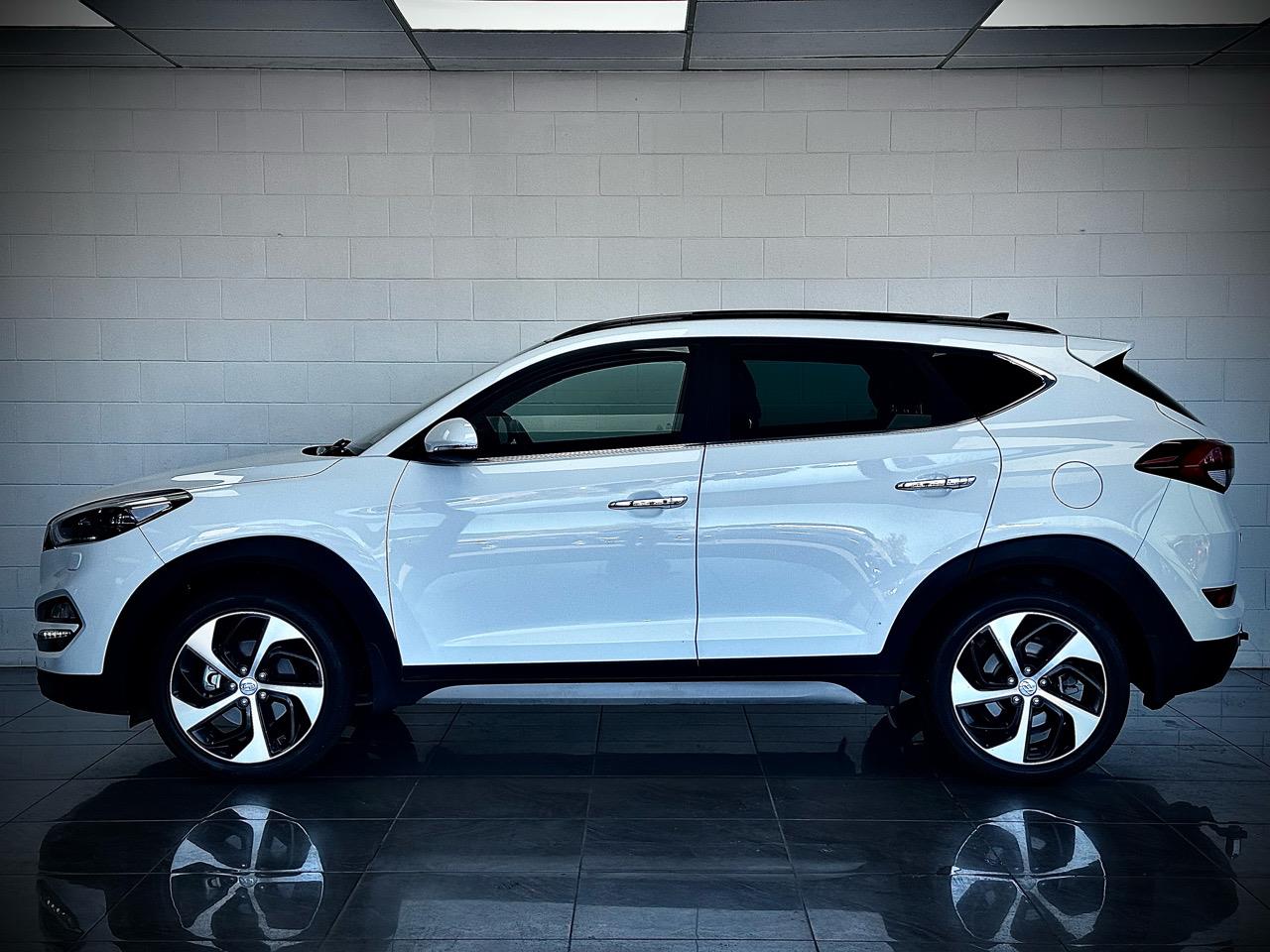 2018 Hyundai Tucson