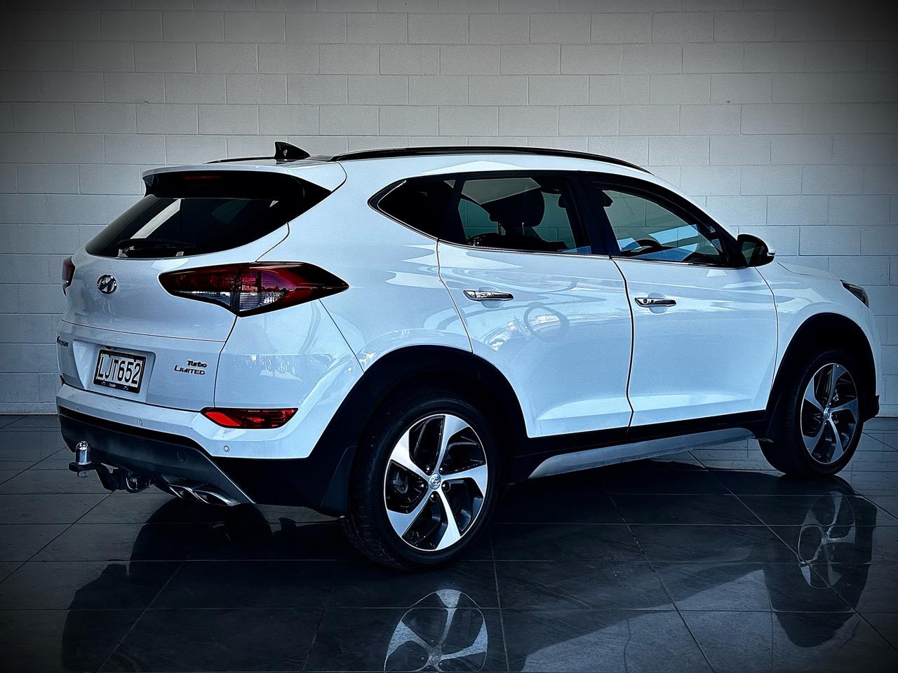 2018 Hyundai Tucson