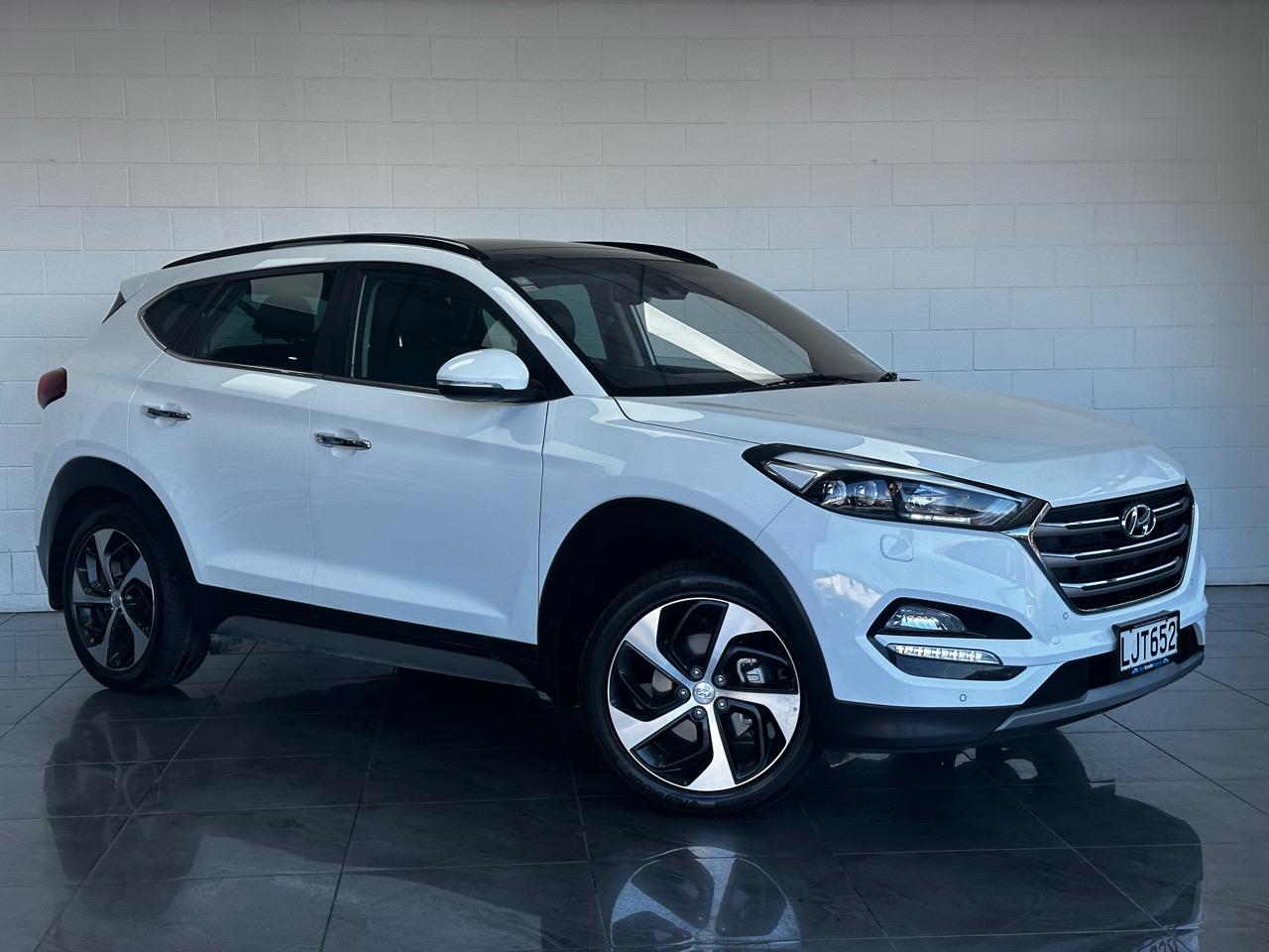 2018 Hyundai Tucson