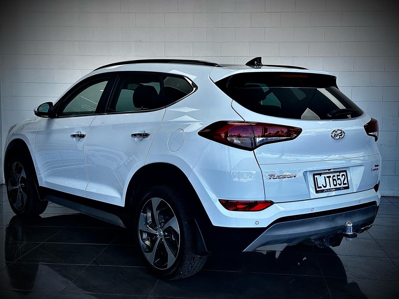 2018 Hyundai Tucson