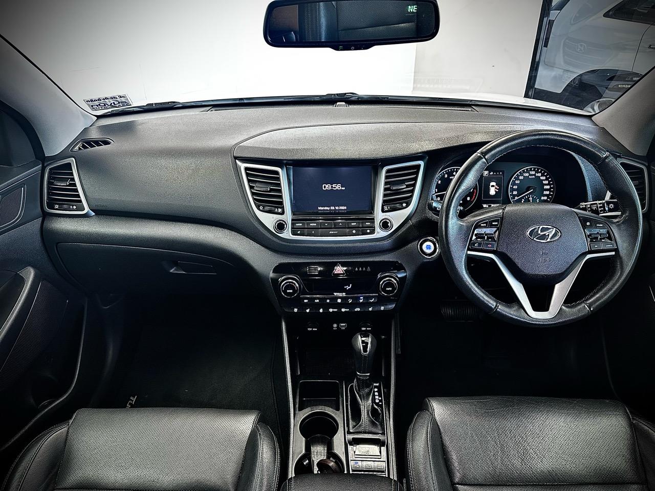 2018 Hyundai Tucson