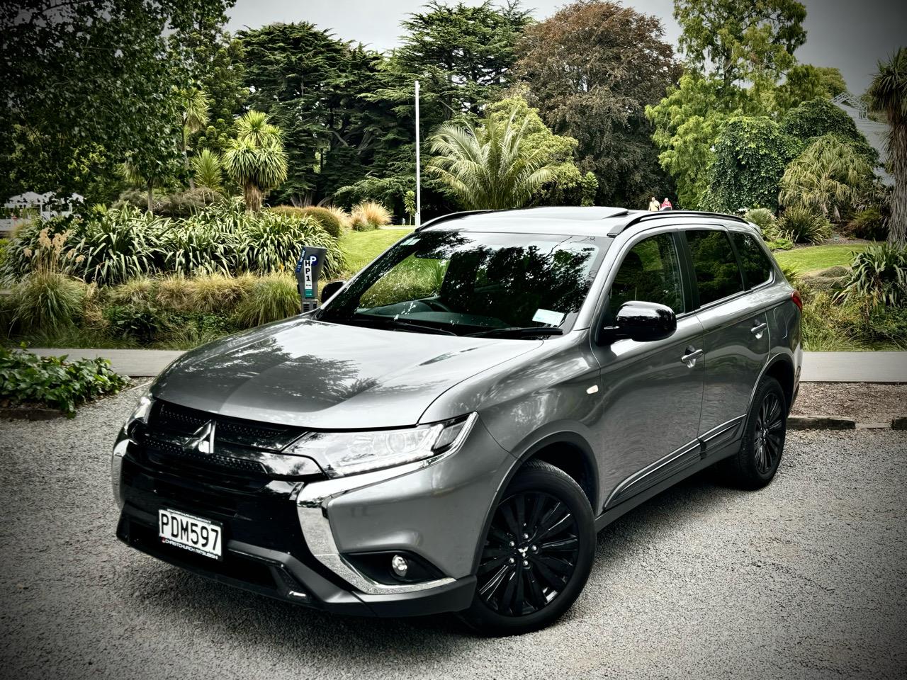 2022 Mitsubishi Outlander