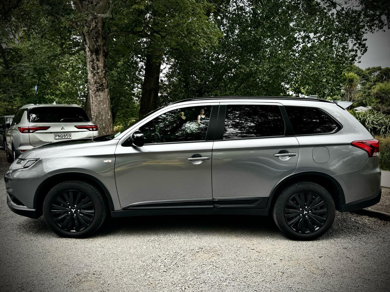 2022 Mitsubishi Outlander