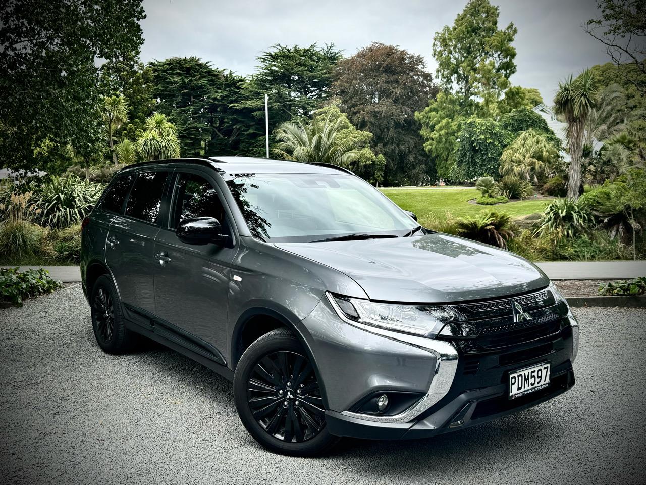 2022 Mitsubishi Outlander