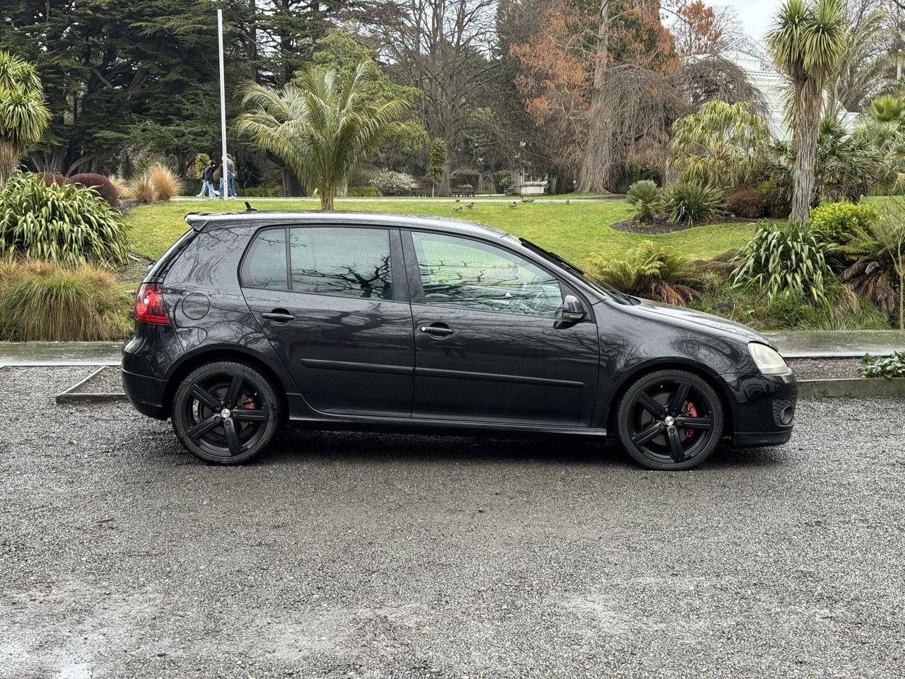 2009 Volkswagen Golf