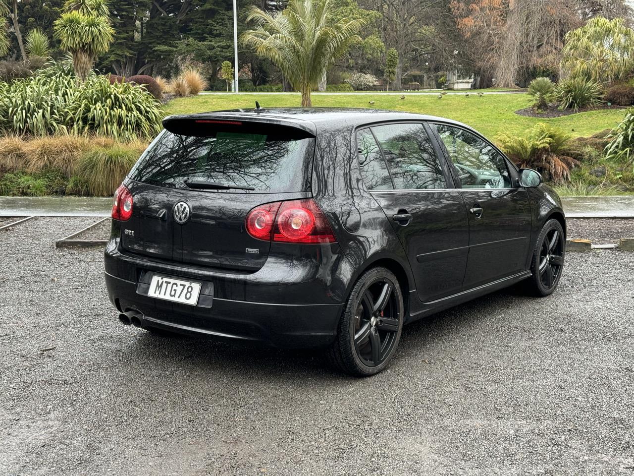 2009 Volkswagen Golf