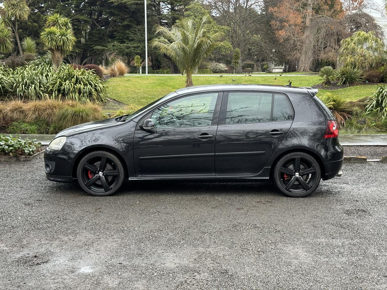 2009 Volkswagen Golf