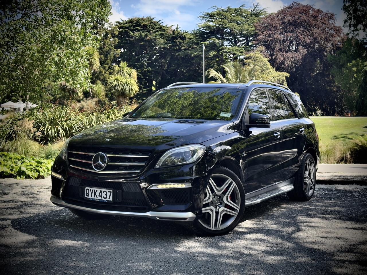 2013 Mercedes-Benz Ml