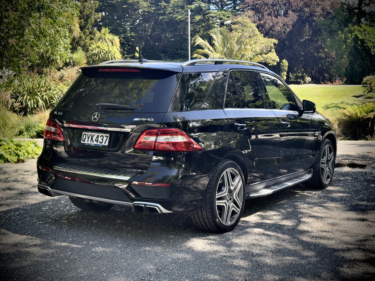 2013 Mercedes-Benz Ml