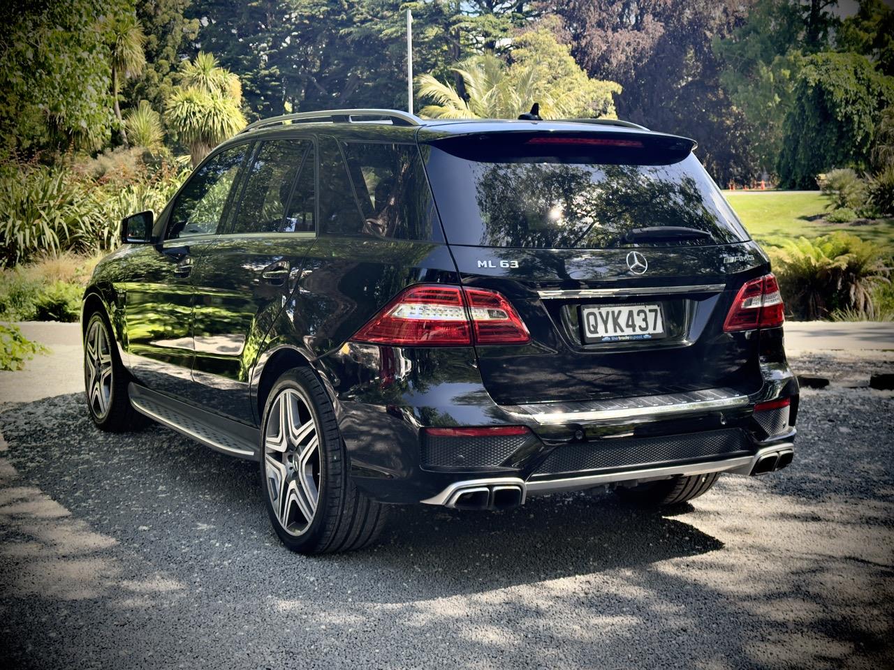 2013 Mercedes-Benz Ml